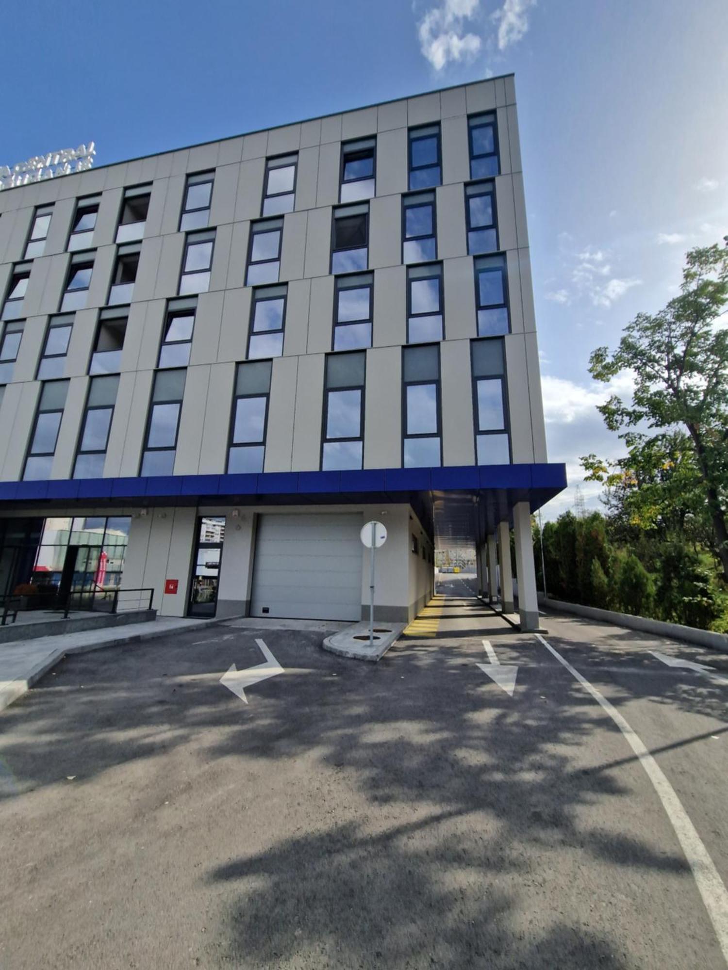 Smart Loft Apartment Tuzla Exterior foto
